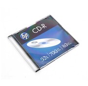 HP HP CD-R 700MB 52X SLIM CASE *1 [12923]