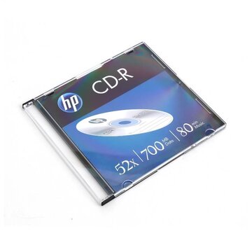 HP HP CD-R 700MB 52X SLIM CASE *1 [12923]