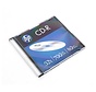 HP CD-R 700MB 52X SLIM CASE *1 [12923]
