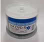 TRAXDATA DVD-R 4,7GB 16X INKJET FF PRINTABLE MEDICAL CAKE*50 907ck50-iw-md