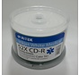 TRAXDATA CD-R 700MB 52X INKJET FF PRINTABLE MEDICAL CAKE*50 901CK50-IW-MD