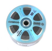 Omega DVD+R OMEGA 4,7 GO EDITION SPECIAL FILM BLEU 42905