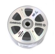 Omega OMEGA DVD-R 4,7 GB DIGITAL MOVIE EDITION SILVER SP*50 42904