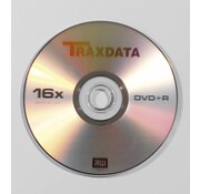 Traxdata TRAXDATA DVD+R 4,7GB 16X SP*10