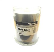 Traxdata TRAXDATA CD-R 700MB 52X PRO HD GLOSSY INKJET PRINT C*100 901CK10DIGPRO