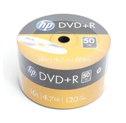 HP HP DVD+R 4.7GB 16X SP*50