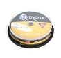 HP DVD+R 4.7GB 16X CAKE 10