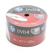 HP HP DVD-R 4.7GB 16X SP 50