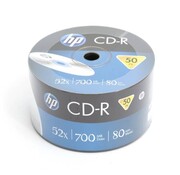 HP HP CD-R 700MB 52X HP SP*50