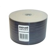 Maxell MAXELL DVD-R 16X 4,7GB WHITE INKJET PRINTABLE SP*50 276010.00.IN