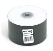 Maxell MAXELL CD-R 700MB 52X PRINTABLE NO ID SP*50 624043.00.IN