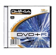 Freestyle FREESTYLE DVD+R 4,7GB 16X Slim Case*1