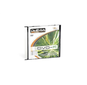 Freestyle FREESTYLE DVD-R 4,7GB 16X Slim Case*1