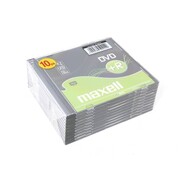 Maxell MAXELL DVD+R 4,7GB 16X SLIM*10 275631.40.CN