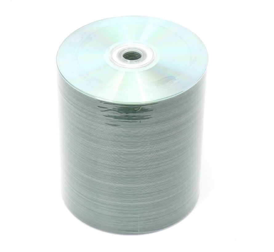 TRAXDATA CD-R 700MB 52X THERMAL PRINTABLE SP*100  901IFDRCON003