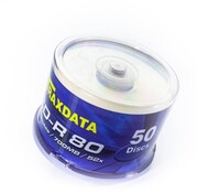 Traxdata TRAXDATA CD-R 700MB 52X CAKE*50 9017E3ITRA002