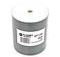 PLATINET CD-R 700MB 52X GLOSSY WHITE PRINT SP*100 [ 41160 ]