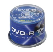 Traxdata TRAXDATA DVD-R 4,7GB 16X CAKE*50 9077E3ITRA003