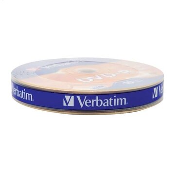 Verbatim VERBATIM DVD-R 4,7GB 16X SP*10 43729