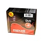 MAXELL DVD-R 4,7GB 16X SLIM*10 275592.40.TW
