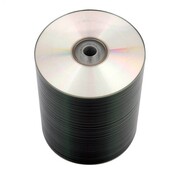 OEM CMC CD-R 700MB 52X  SILVER/ OEM NO STACKING RING SP*100 [41013]