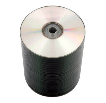 OEM CMC CD-R 700MB 52X SILBER/ OEM NO STACKING RING SP*100 [41013]