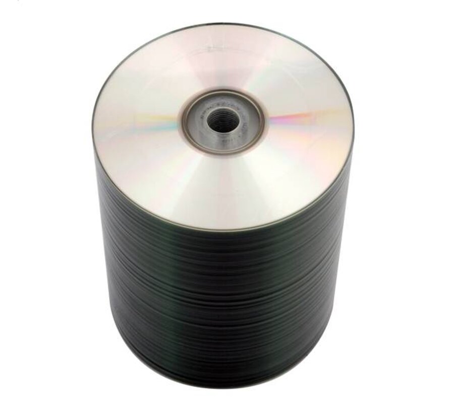 CMC CD-R 700MB 52X  SILVER/ OEM NO STACKING RING SP*100 [41013]