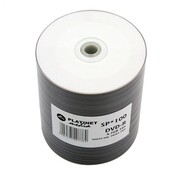Platinet PLATINET DVD-R 4,7GB 16X WHITE FF INK. PRINTABLE PRO SP*100 [41012]