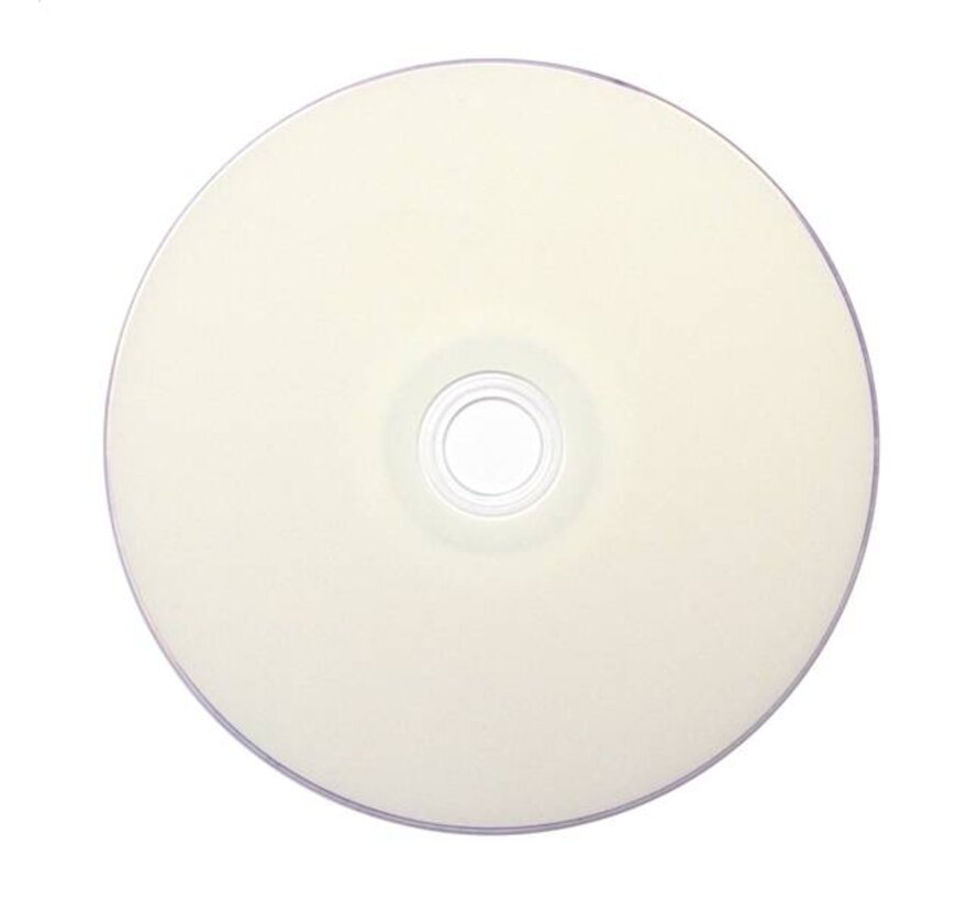 PLATINET DVD-R 4,7GB 16X WHITE FF INK. PRINTABLE PRO SP*100 [41012]