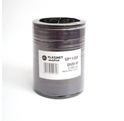 Platinet PLATINET DVD-R 4,7GB 16X GLOSSY WHITE PRINT SP*100 [40930]