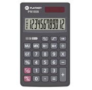 Platinet PLATINET CALCULATOR PM008         12D WALLET