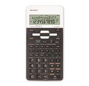 Sharp SHARP CALCULATOR SCIENTIFIC BOX EL531THWH