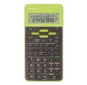 Sharp SHARP CALCULATOR SCIENTIFIC BOX EL531THGR