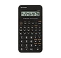 SHARP CALCULATOR SCIENTIFIC BOX EL501XWH