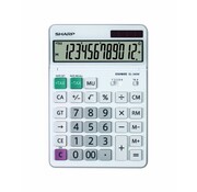 Sharp SHARP CALCULATOR DESKTOP BOX EL340W