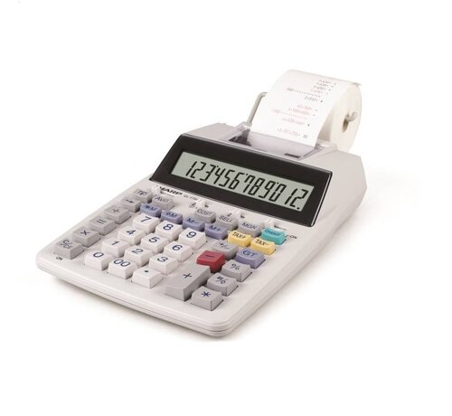 Sharp SHARP CALCULATOR PRINTING BOX EL1750V