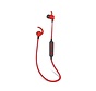 MAXELL EARPHONES BLUETOOTH SOLID BT 100  RED 303981.00.CN