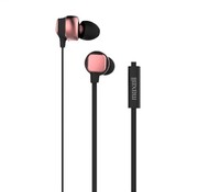 Maxell MAXELL METALLIX EARPHONES PINK 303790.00.CN