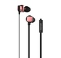 MAXELL METALLIX  EARPHONES PINK 303790.00.CN