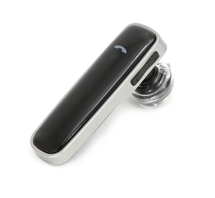 OMEGA EARPHONE BLUETOOTH R400 V3.0+EDR MONO BLACK [42013]