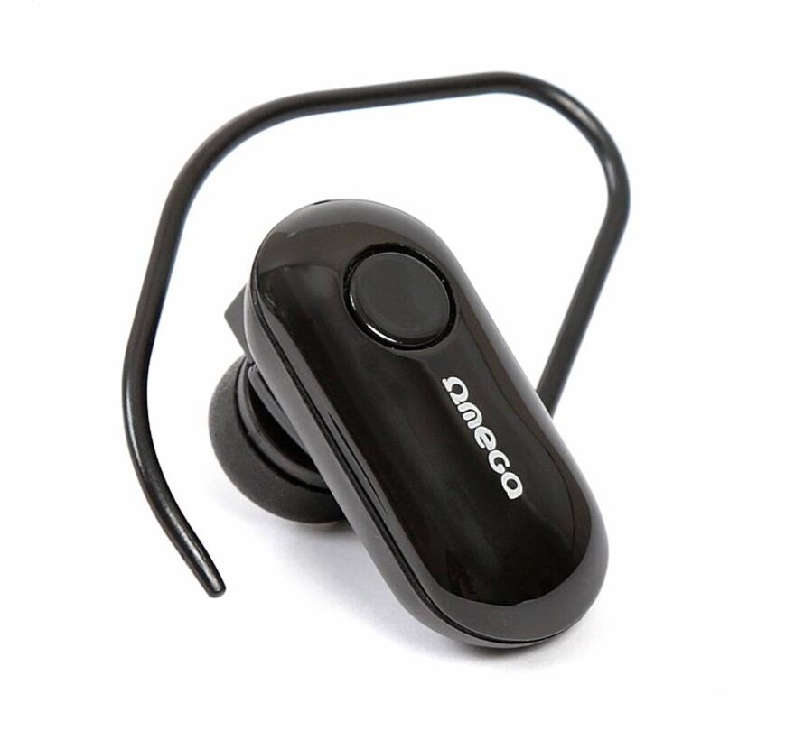 OMEGA BLUETOOTH Kopföhrer/  HEADSET SR028 v3.0 MONO