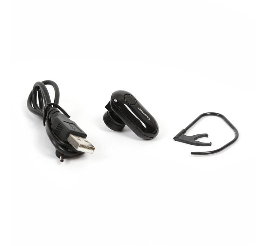 OMEGA BLUETOOTH EARPHONE / HEADSET SR028 v3.0 MONO