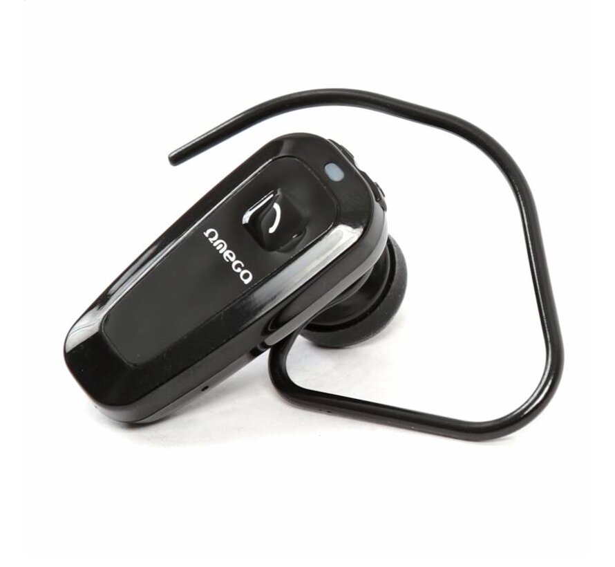 OMEGA BLUETOOTH Kopföhrer/  HEADSET SR320 v3.0 MONO