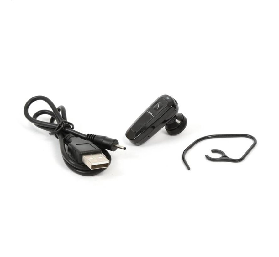 OMEGA BLUETOOTH Kopföhrer/  HEADSET SR320 v3.0 MONO