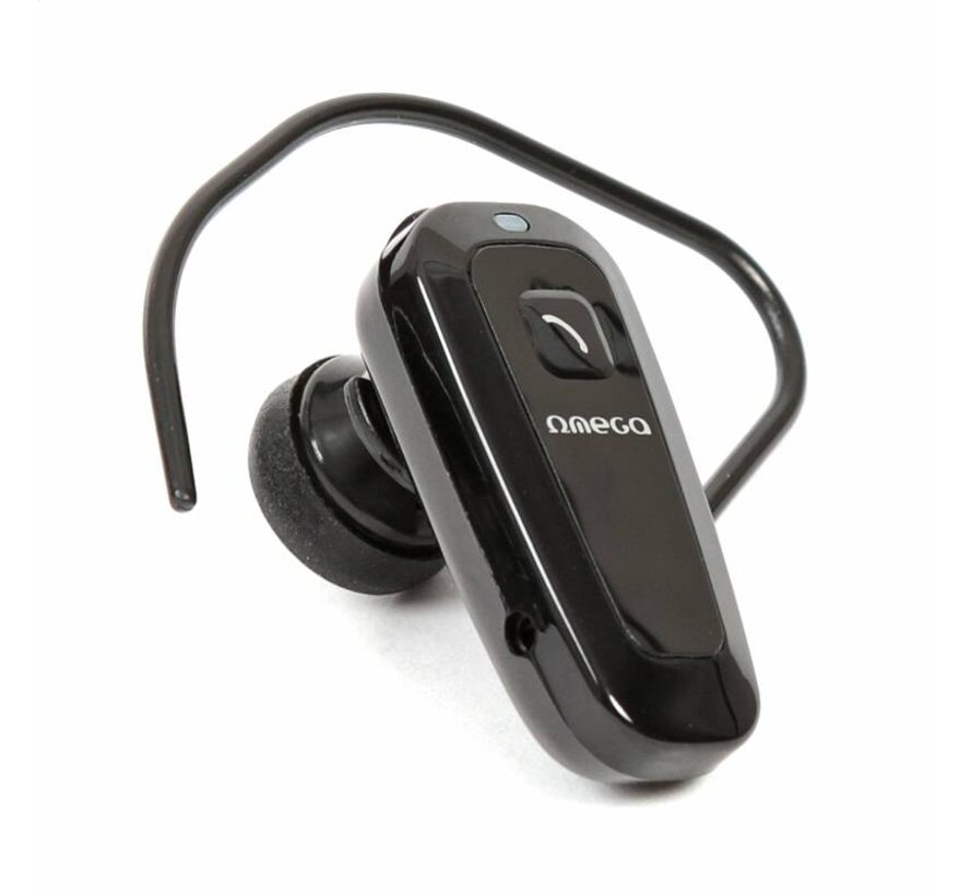 OMEGA BLUETOOTH Kopföhrer/  HEADSET SR320 v3.0 MONO