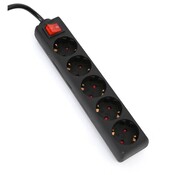 Fiesta FIESTA POWER SUPPLY EXTENSION CORD 5 GERMAN SOCKETS 1,8M