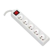 Fiesta FIESTA POWER SUPPLY EXTENSION CORD 5 SOCKETS 5,0M