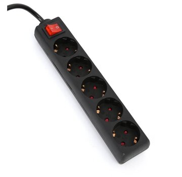 Fiesta FIESTA RALLONGE 5 PRISES DE TYPE ALLEMAND 5,0M