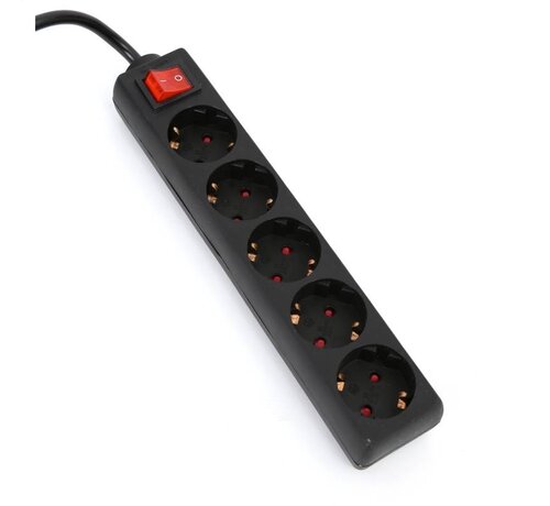 Fiesta FIESTA POWER SUPPLY EXTENSION CORD 5 GERMAN SOCKETS 5,0M