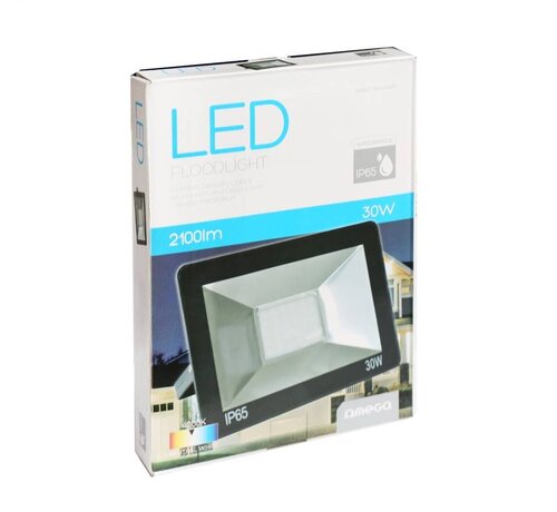 Omega OMEGA LED BULB 2800K E27 12W